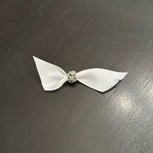 Silver Pandora charm